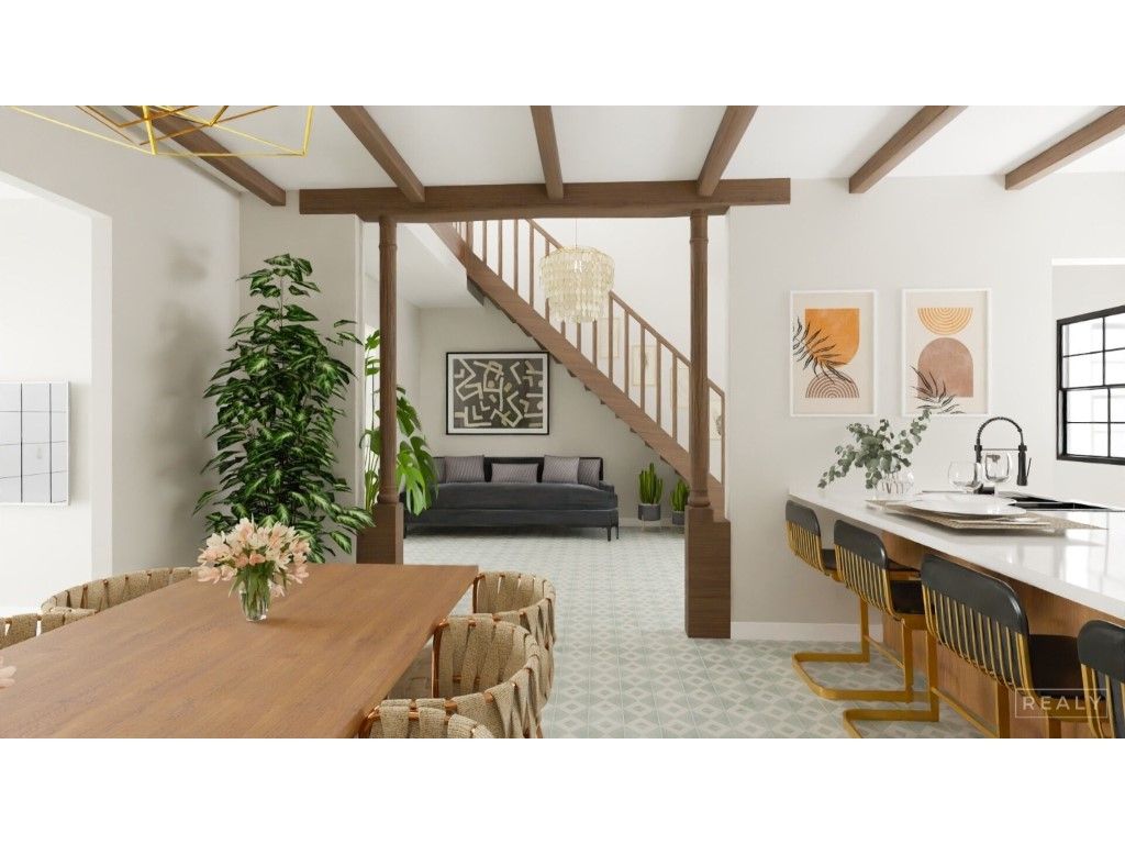 Living room of Apartment for sale in  Barcelona Capital  with Terrace