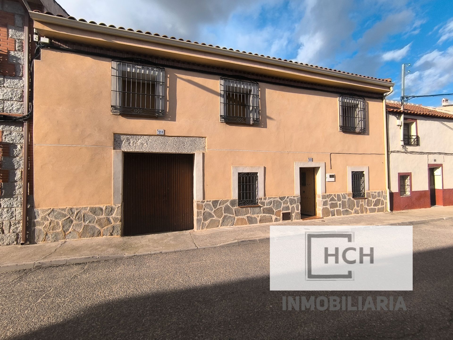 Casa o xalet en venda a Calle Real de Toledo, 23, San Martín de Montalbán