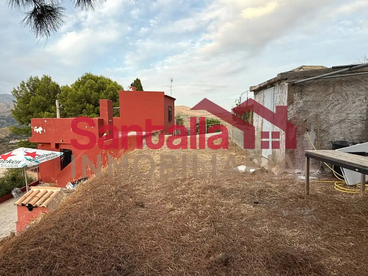 Country homes for sale in Almuñécar  with Private garden, Terrace and Furnished