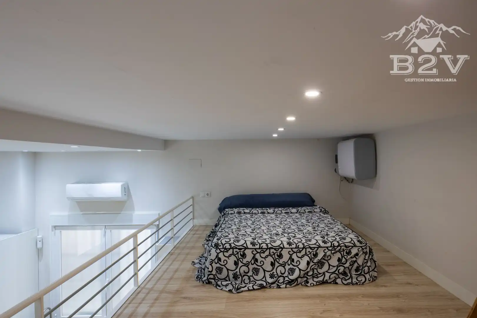 Estudio en venta en Hortaleza