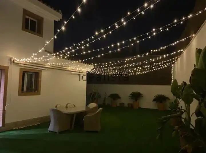 Terraza de Casa o chalet en venta en Pilar de la Horadada con Calefacción, Jardín privado y Terraza