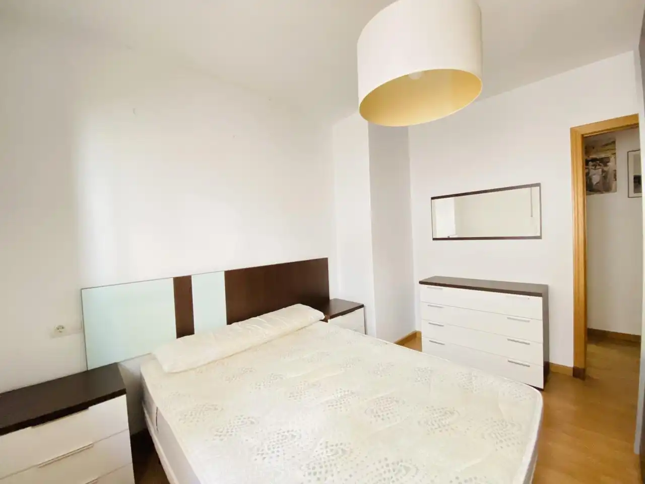 Schlafzimmer von Erdgeschoss zum Verkauf in Cájar mit Klimaanlage, Heizung und Terrasse