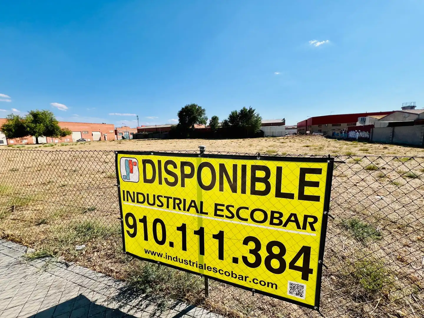 Industriegrundstück zum Verkauf in Calle del Pino 6, imagen 2