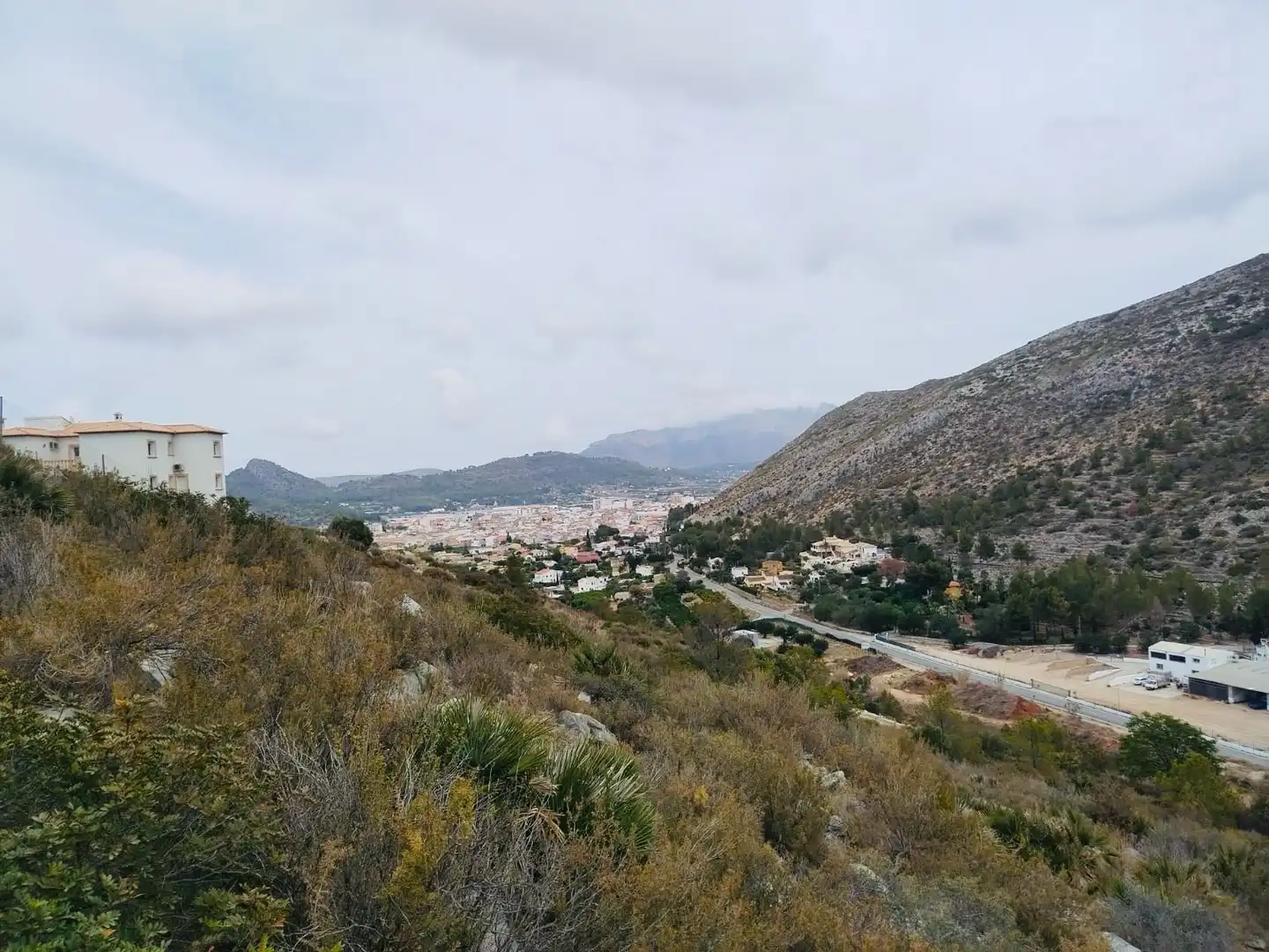 Villa avec piscine à vendre à Pedreguer, imagen 4
