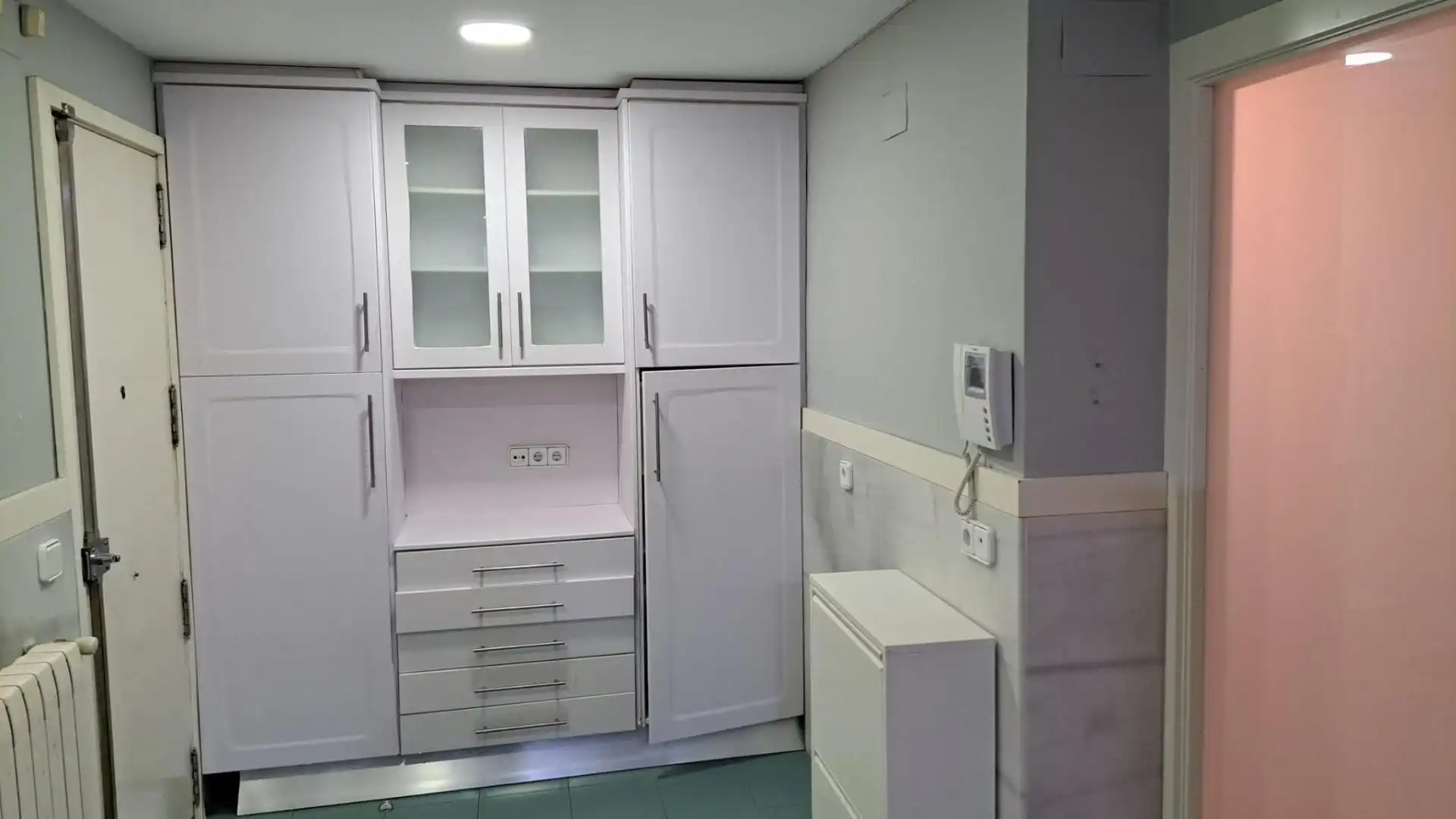 Cocina de Piso en venta en Valencia con Aire acondicionado, Calefacción y Jardín privado