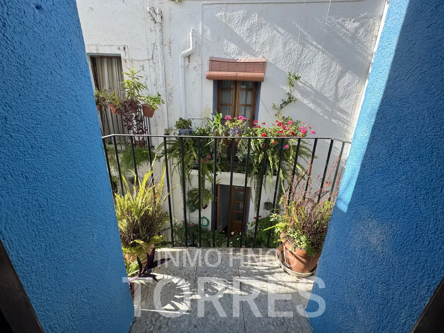 Casa amb terrassa en venda a Calle San Roque, imagen 17