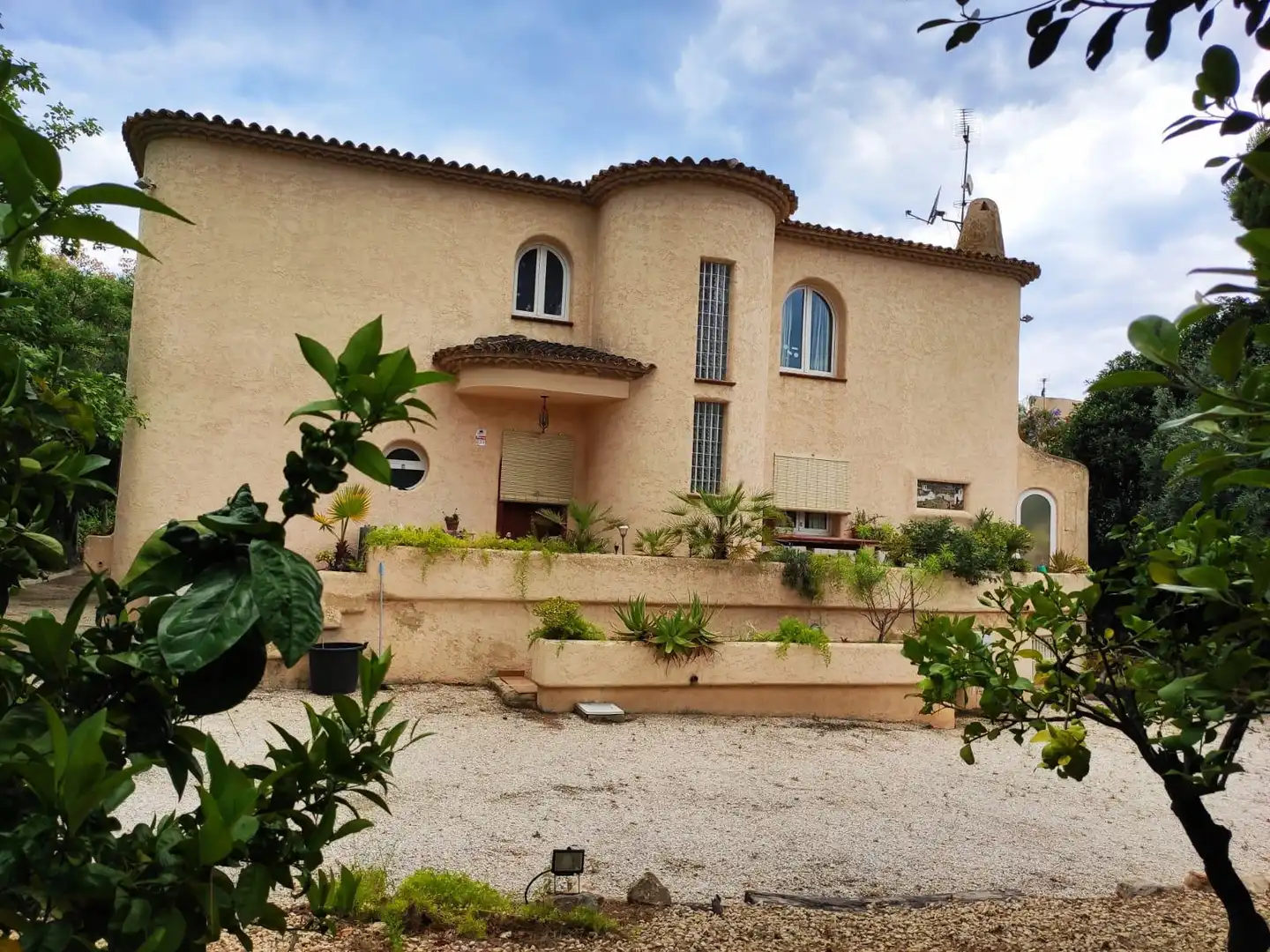 Chalet con terraza en venta en Calle de Moscú, imagen 7