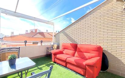 Terrace of Attic for sale in  Albacete Capital  with Air Conditioner and Terrace