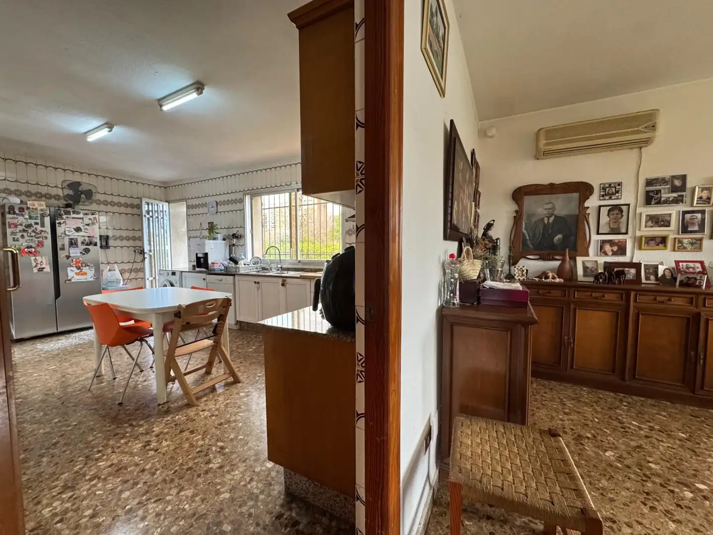 Kitchen of Houses for sale in Murcia  with Air Conditioner, Private garden and Terrace