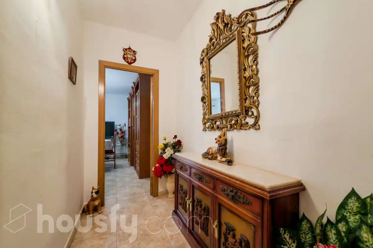 Piso en venta en Badalona con Trastero