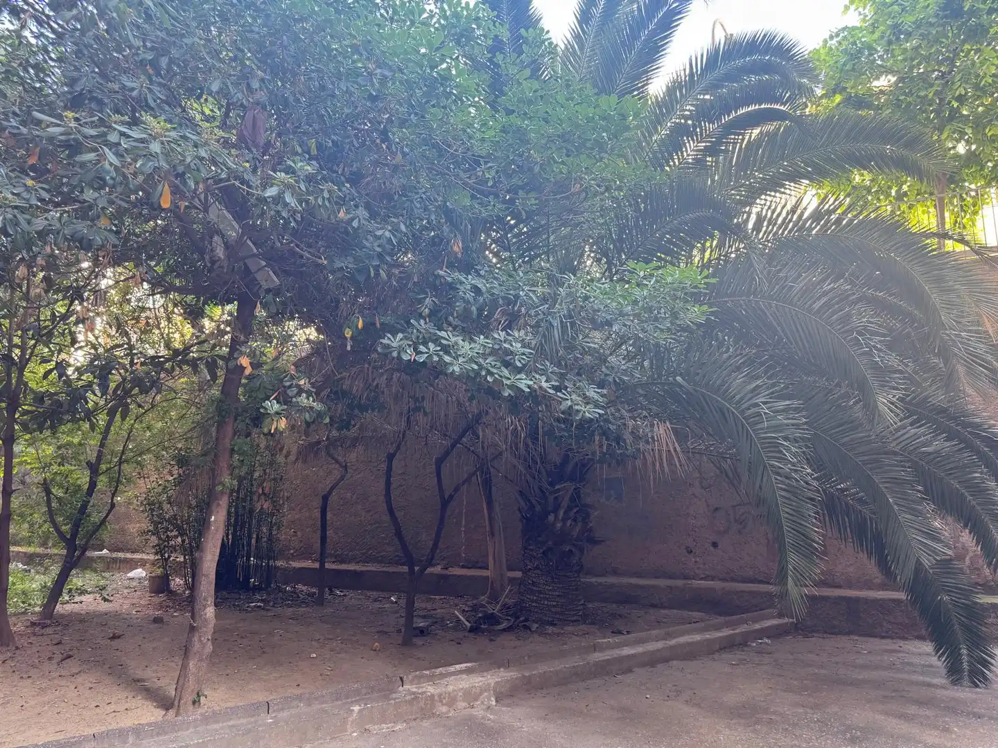 Jardín de Planta baja en venta en L'Hospitalet de Llobregat con Aire acondicionado