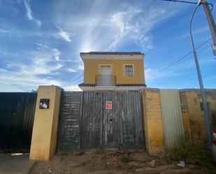 Vista exterior de Casa o xalet en venda en El Puerto de Santa María