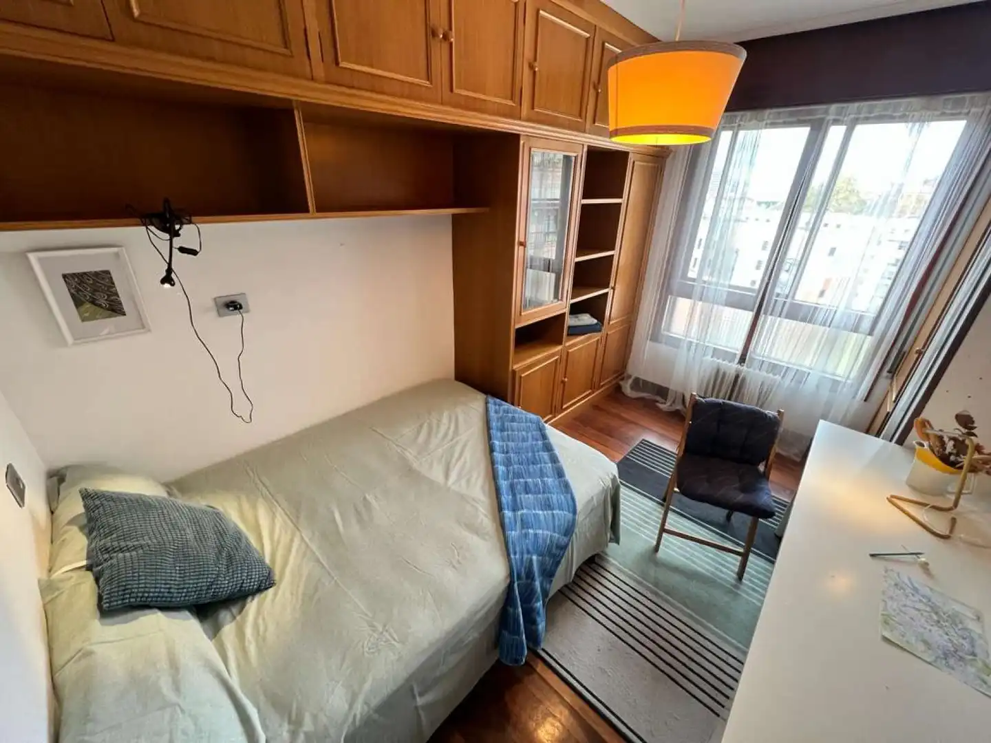 Habitación en Iturralde