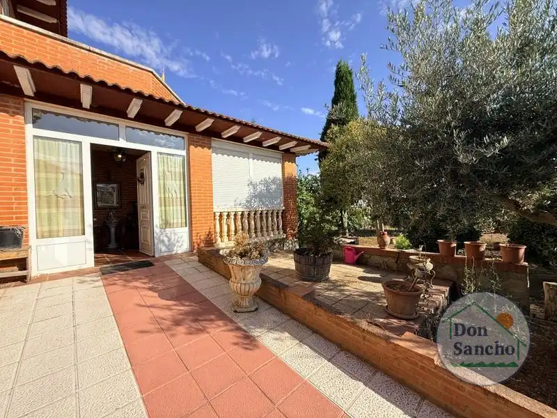 Jardín de Casa o chalet en venta en Cabezón de Valderaduey con Calefacción