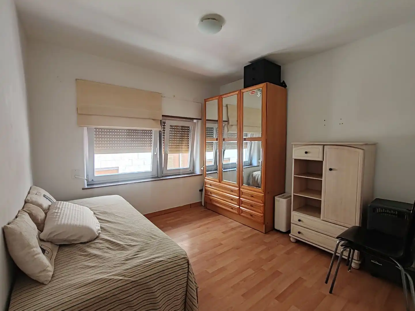 Habitación de Piso en venta en Alcoy / Alcoi con Aire acondicionado