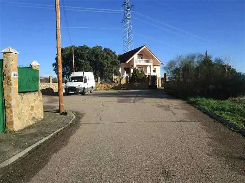 Parking de Casa o chalet en venta en El Casar de Escalona