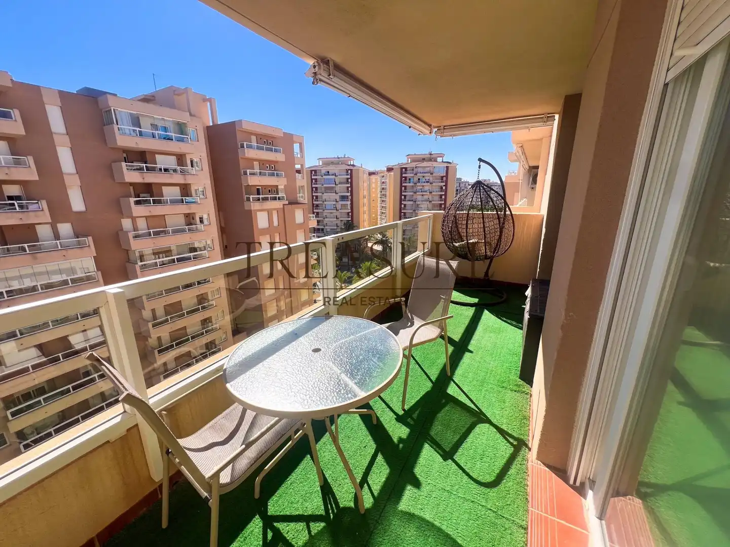 Apartment mit Terrasse zum Verkauf in URB VENEZIOLA (MANGA), imagen 37