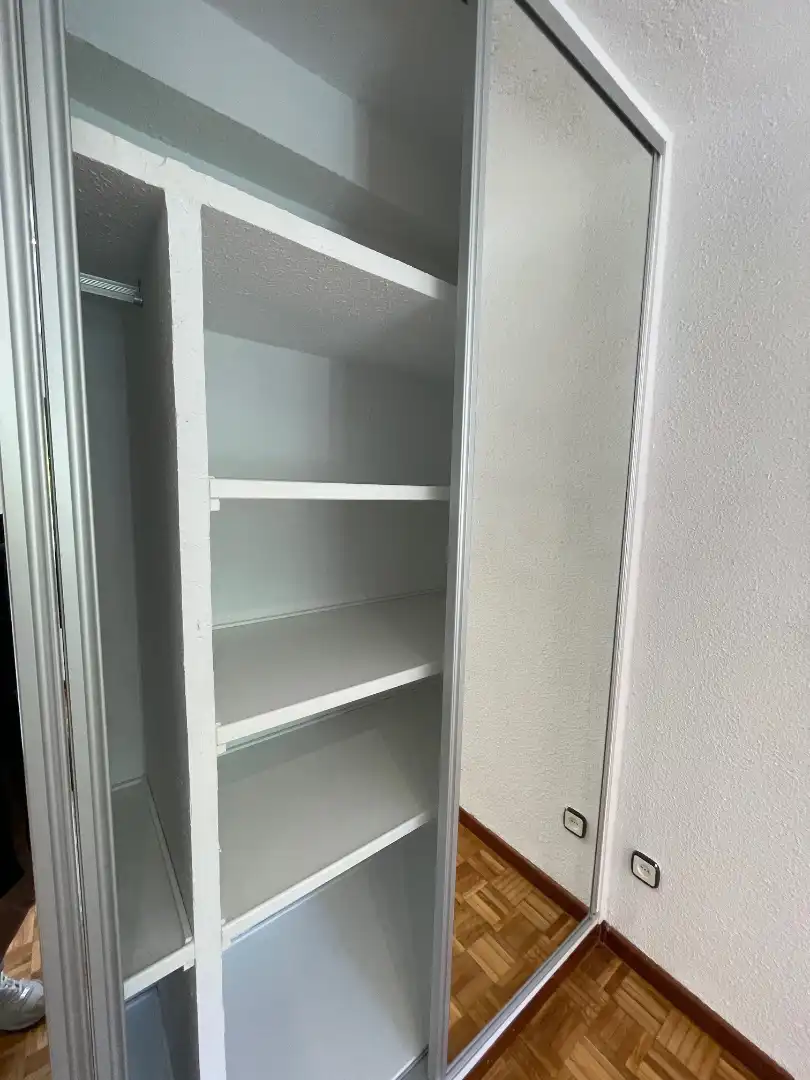 Flat for rent in Madrid  with Air Conditioner, Heating and Parquet flooring