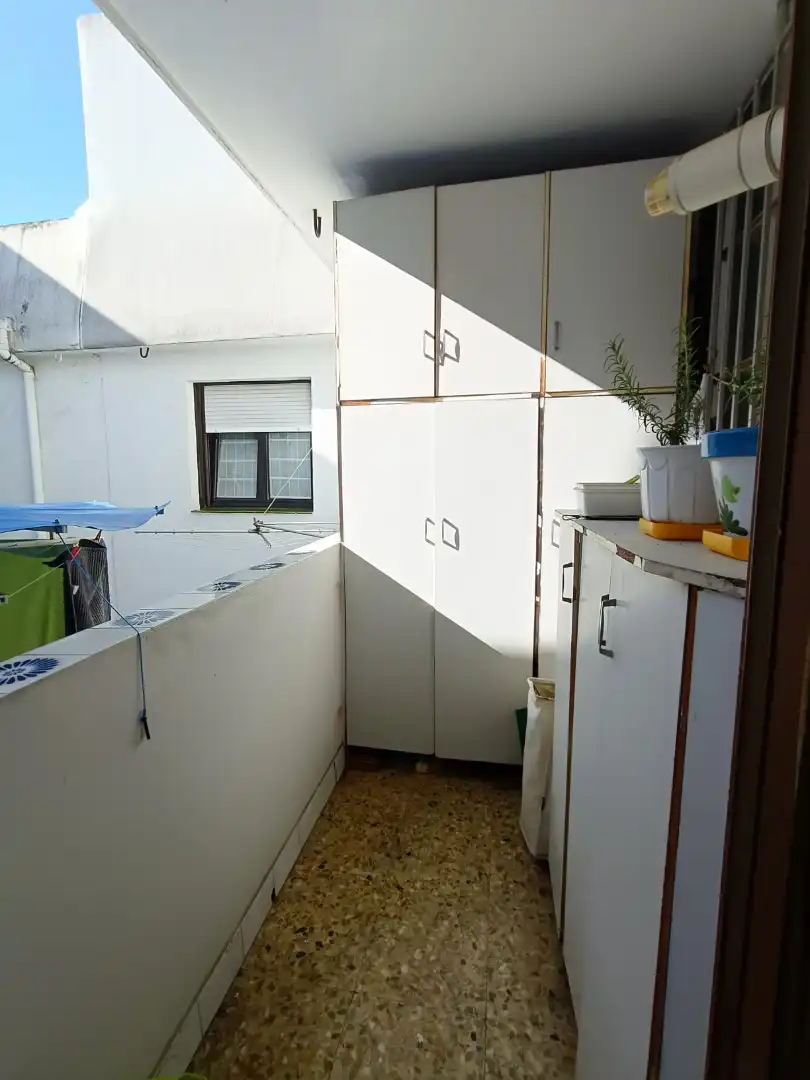 Pis amb terrassa en venda a Capitán Mendizabal - La Sardinera, imagen 14