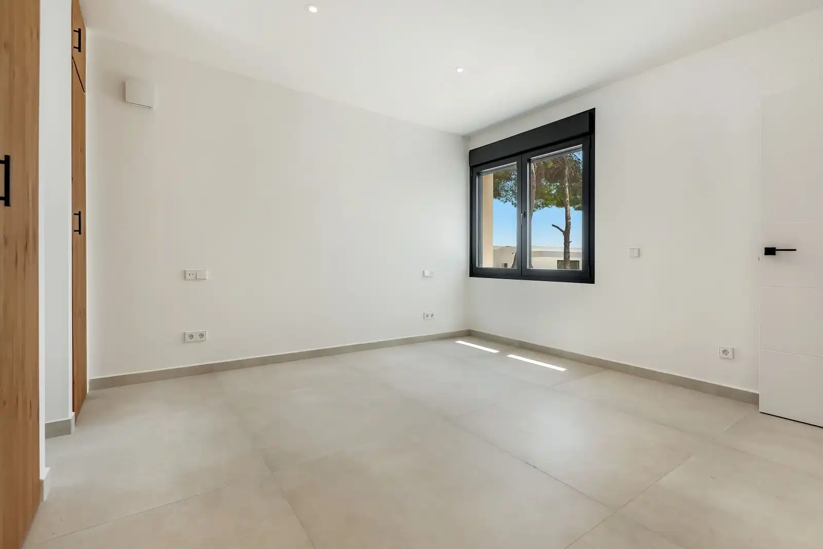 Dormitori de Casa o xalet en venda en Moraira amb Aire condicionat, Calefacció i Terrassa