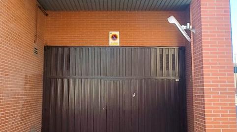 Photo 4 of Garage for sale in Paseo de Zorrilla, 168, Cuatro de Marzo, Valladolid