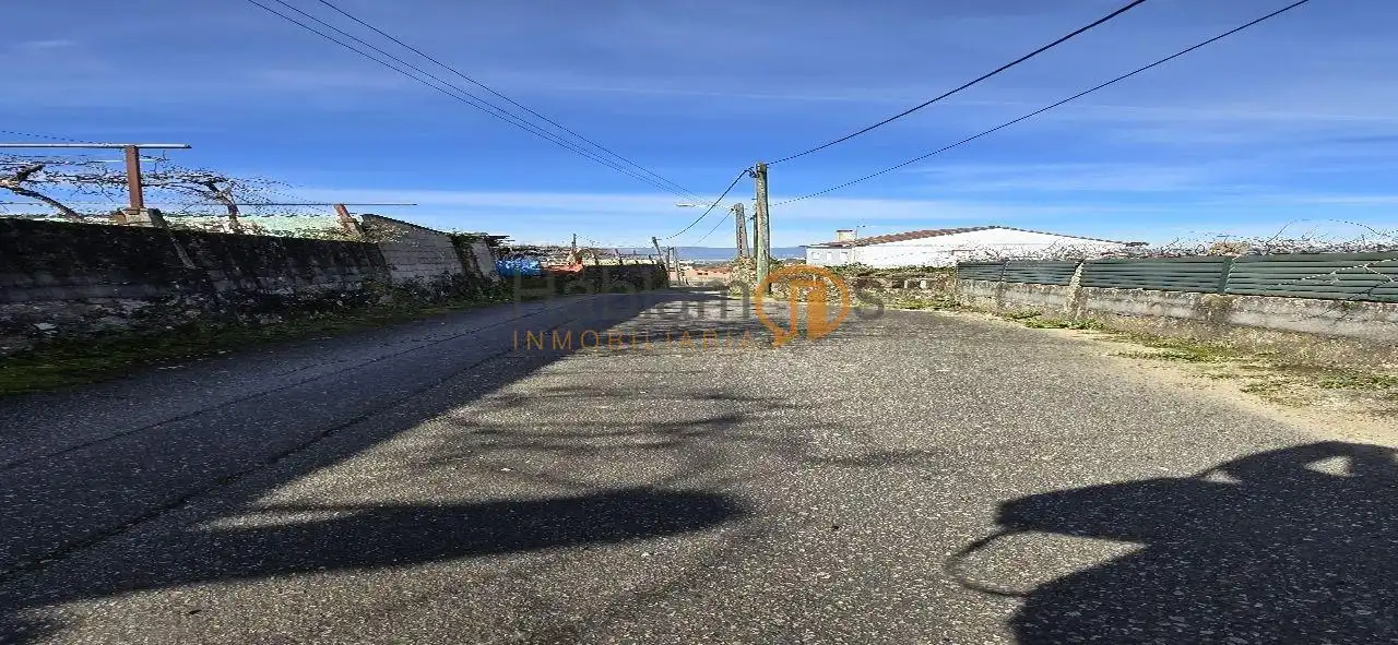 Vista exterior de Casa o chalet en venta en Vilagarcía de Arousa con Calefacción, Jardín privado y Terraza
