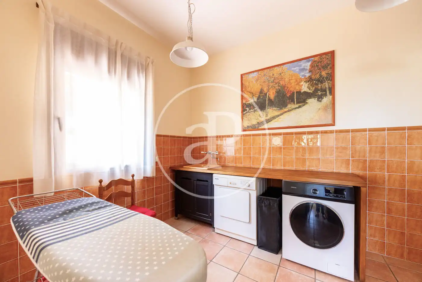 Cocina de Casa o chalet en venta en Argentona con Aire acondicionado, Calefacción y Jardín privado