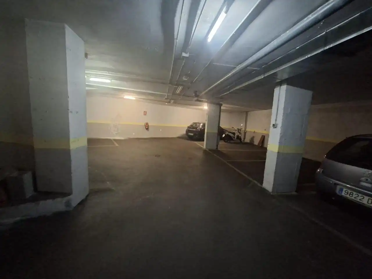 Parking of Garage for sale in  Madrid Capital