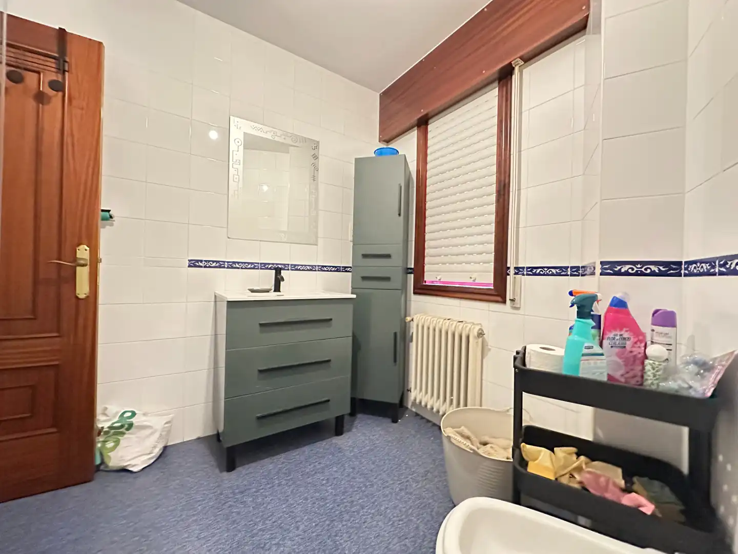 Badezimmer von Wohnung zum Verkauf in Bertamirans