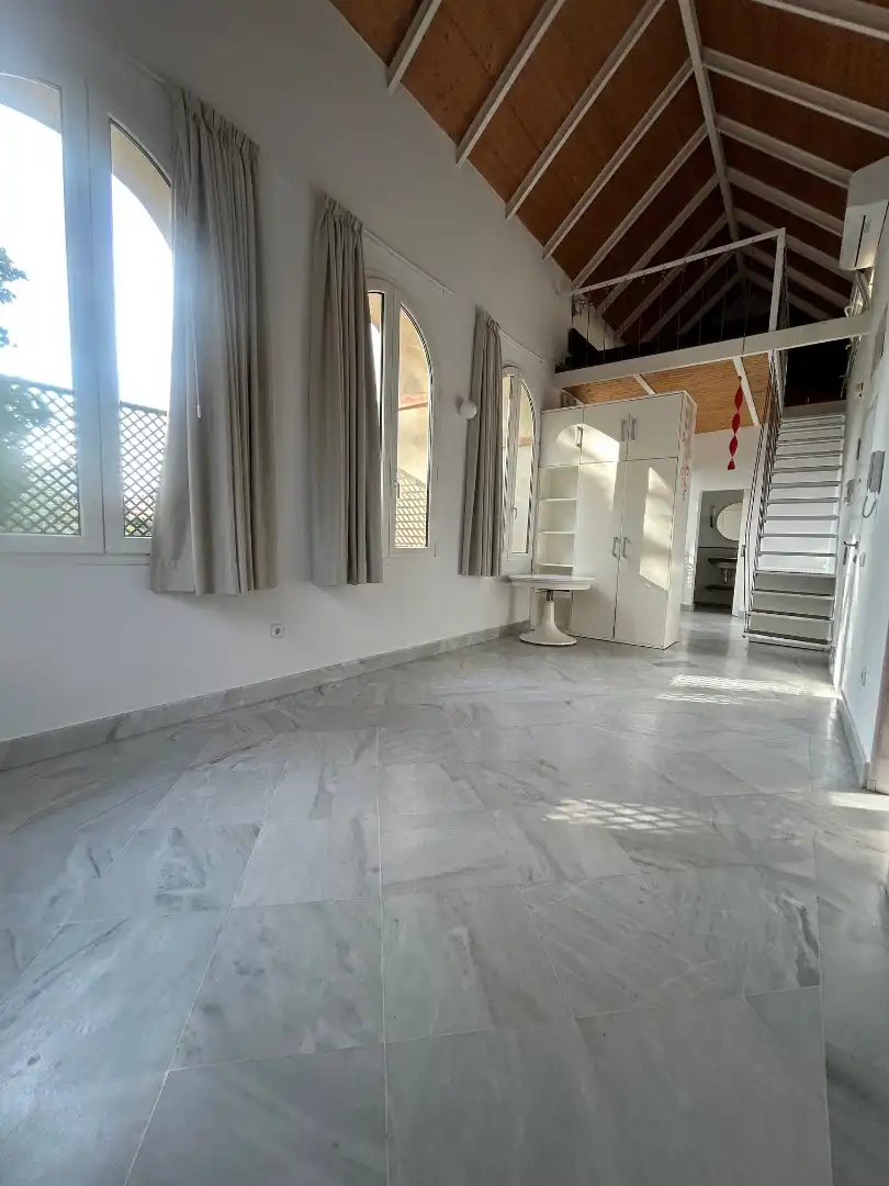 Loft de lloguer en Sevilla amb Aire condicionat, Calefacció i Terrassa