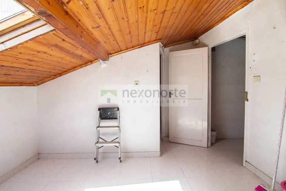 Piso en venta en As Pontes de García Rodríguez  con Trastero
