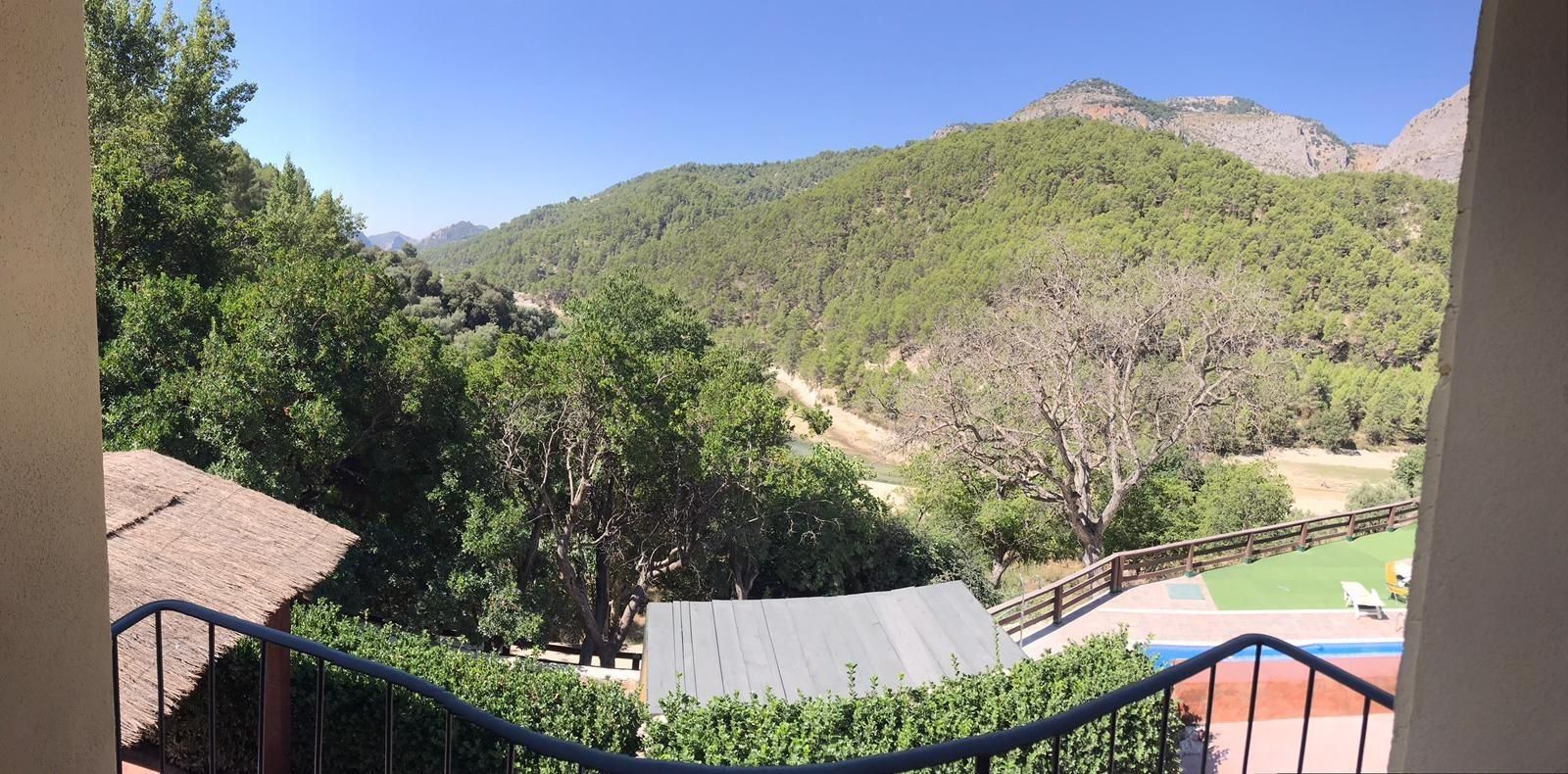 Garden of House or chalet for sale in Castril  with Heating, Private garden and Terrace