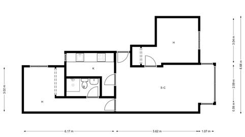 Foto 5 de Pis de lloguer a San Diego,  Madrid Capital