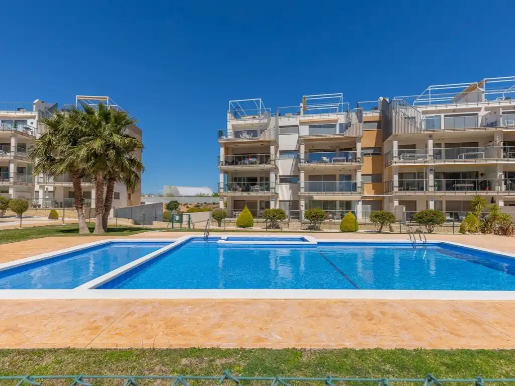 Piscina de Apartamento en venta en Orihuela con Aire acondicionado, Terraza y Piscina
