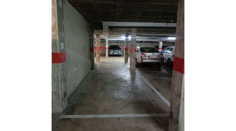 Venta de plazas de aparcamiento en Girona Capital