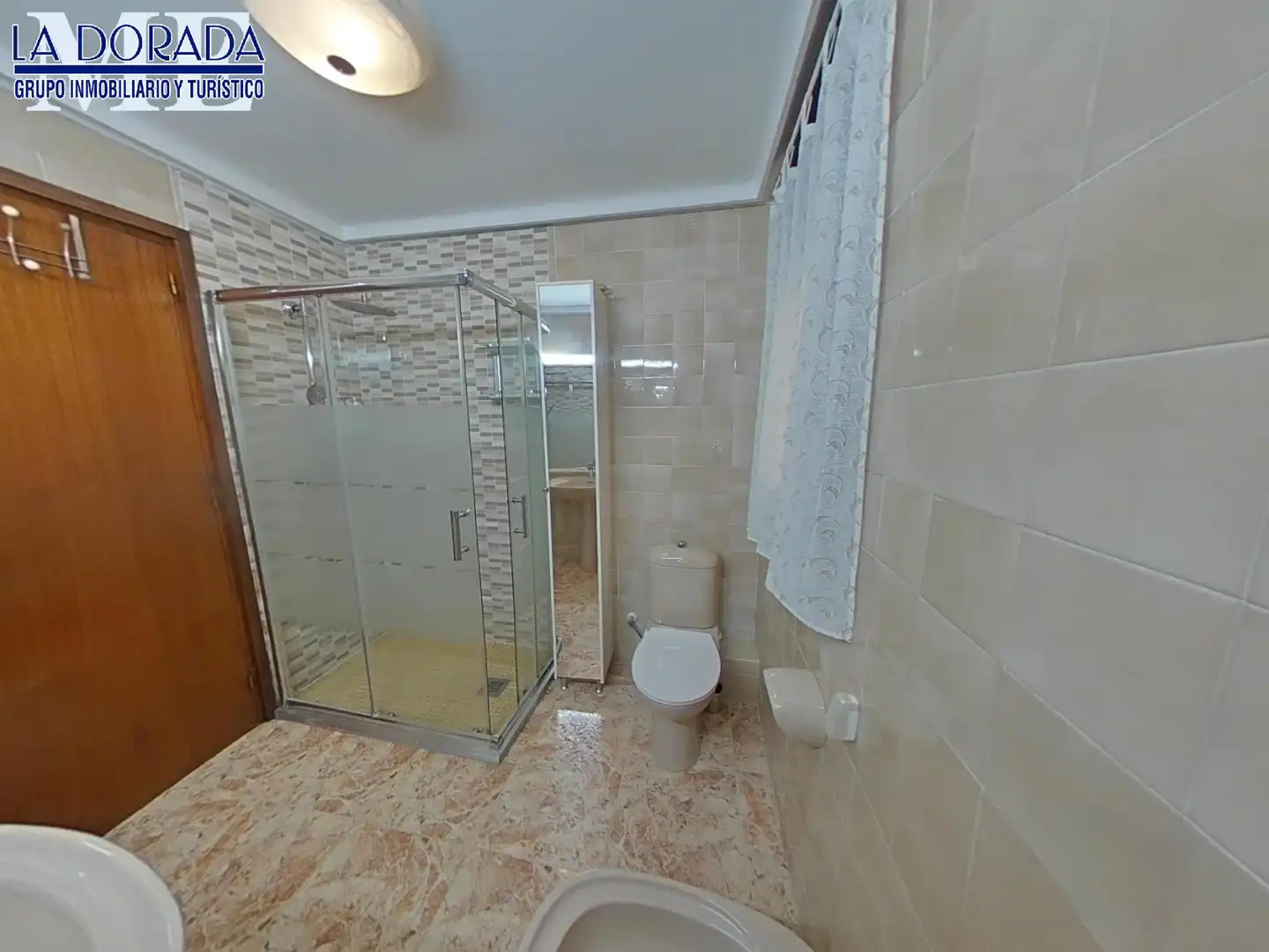 Bathroom of Flat for sale in Cambrils  with Air Conditioner, Furnished and Balcony