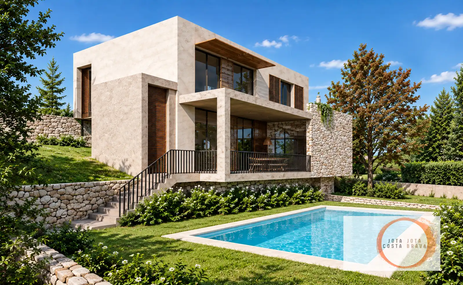 Casa con terraza en venta en Roca Grossa, imagen 3