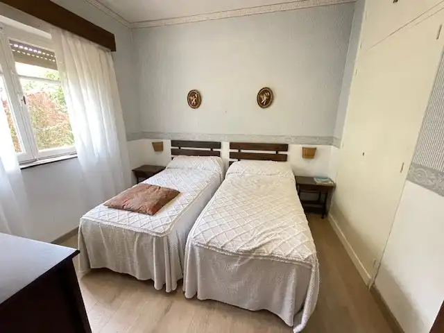Dormitori de Casa o xalet en venda en Laguna de Duero amb Aire condicionat, Moblat i Forn