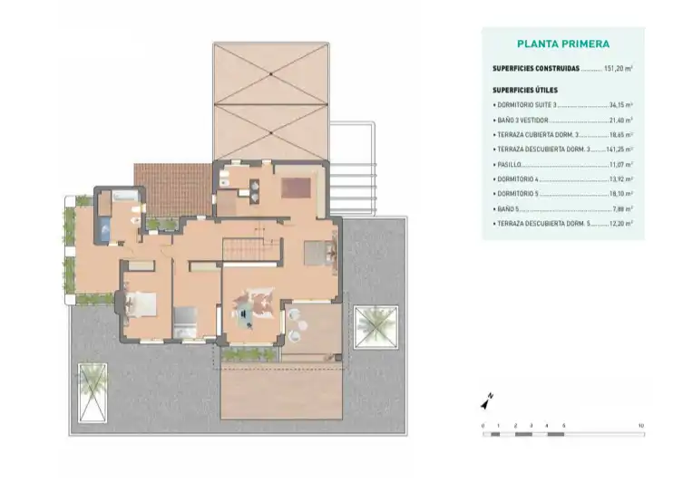 Casa con piscina en venta en Golf Bahía, imagen 27