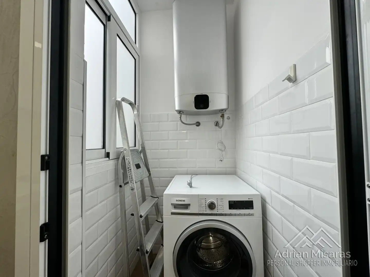 Terraza de Ático en venta en Barcelona con Aire acondicionado, Terraza y Amueblado