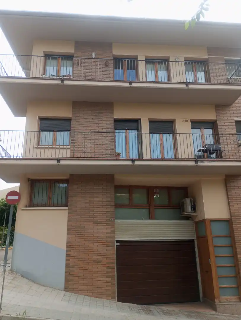 Terraza de Dúplex en venta en Avià con Calefacción, Horno y Balcón