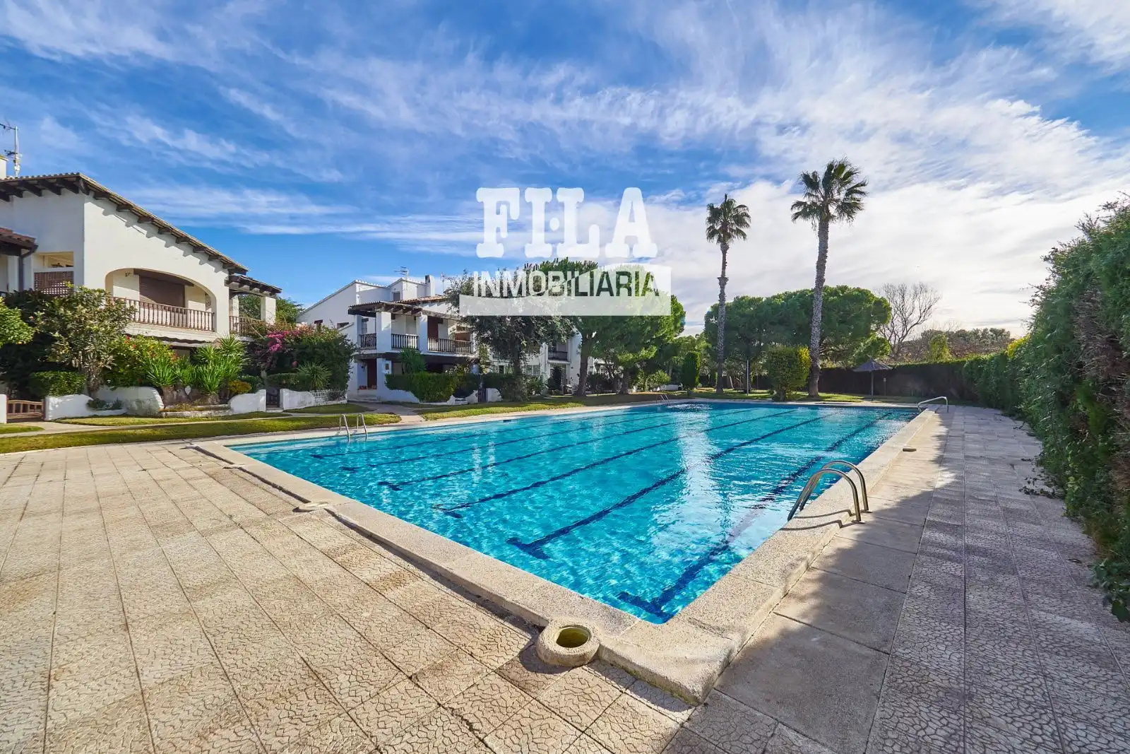 Casa a schiera con piscina in vendita a Alorda Parc, imagen 4