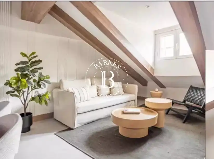 Sala de estar de Piso en venta en Madrid con Aire acondicionado, Calefacción y Terraza