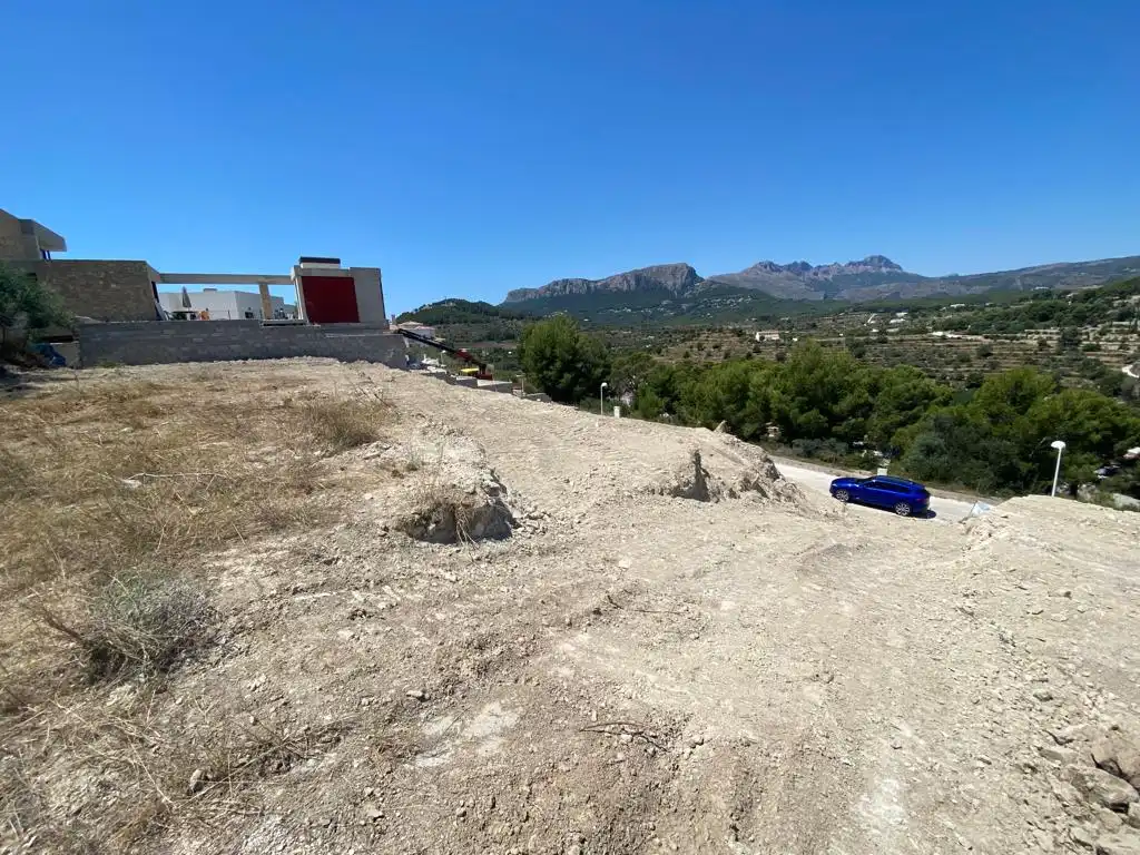 Terreny residencial en venda a Zona Pueblo, imagen 2