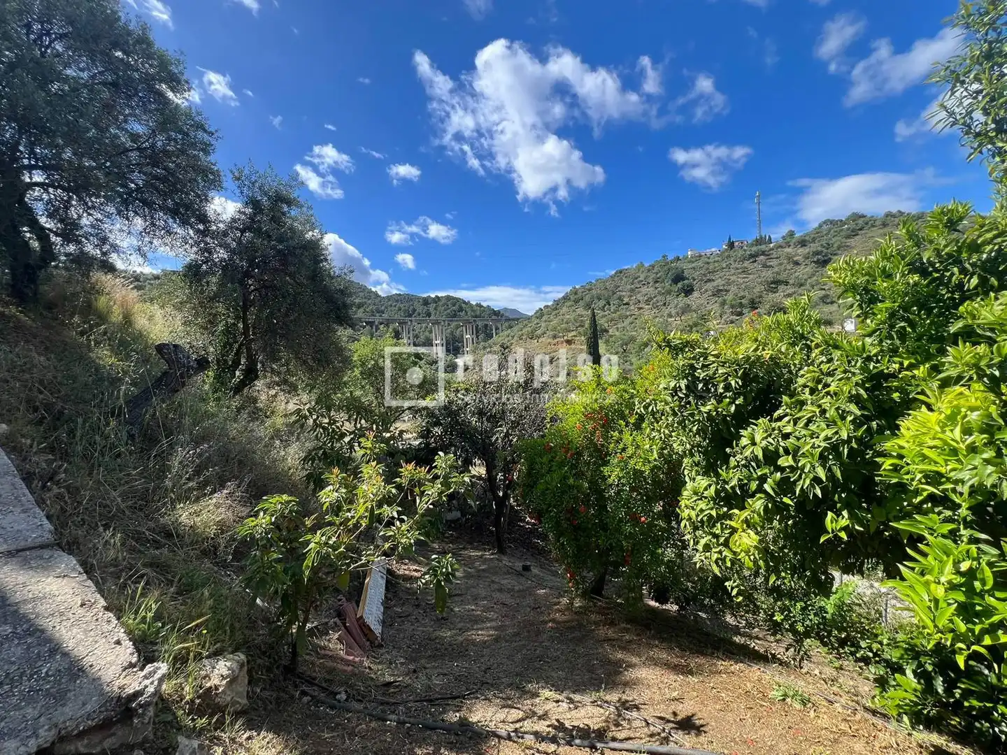 Casa o xalet en venda en Monda amb Calefacció, Jardí privat i Terrassa