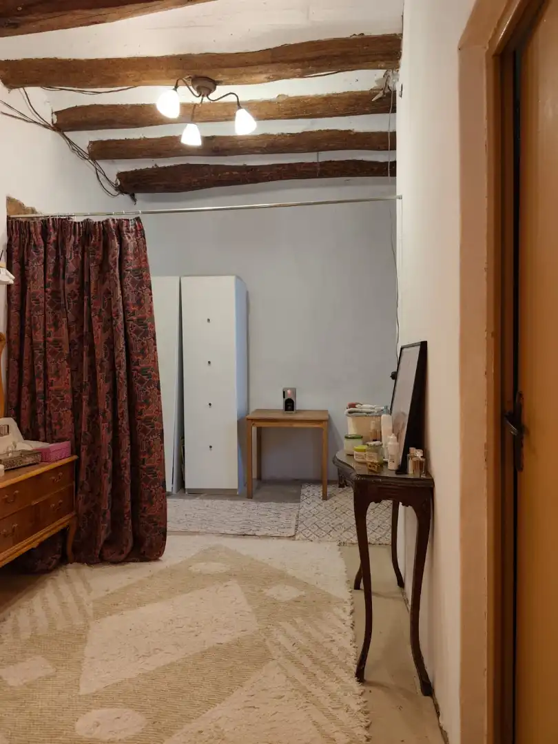 Dormitori de Finca rústica en venda en Corbera de Llobregat amb Jardí privat