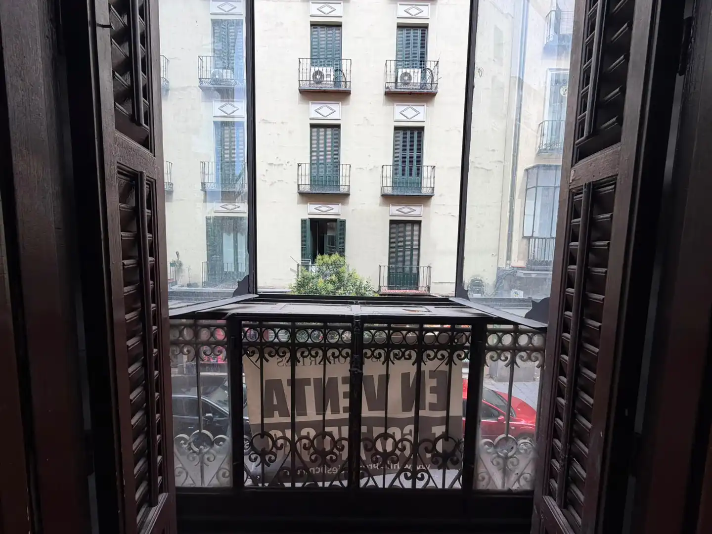 Flat with terrace for sale in Calle de Hortaleza, imagen 9