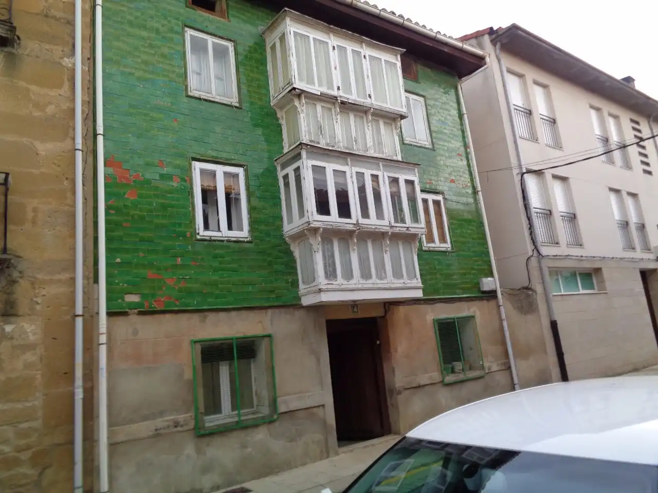 Exterior view of Flat for sale in Anguciana  with Heating, Storage room and Furnished