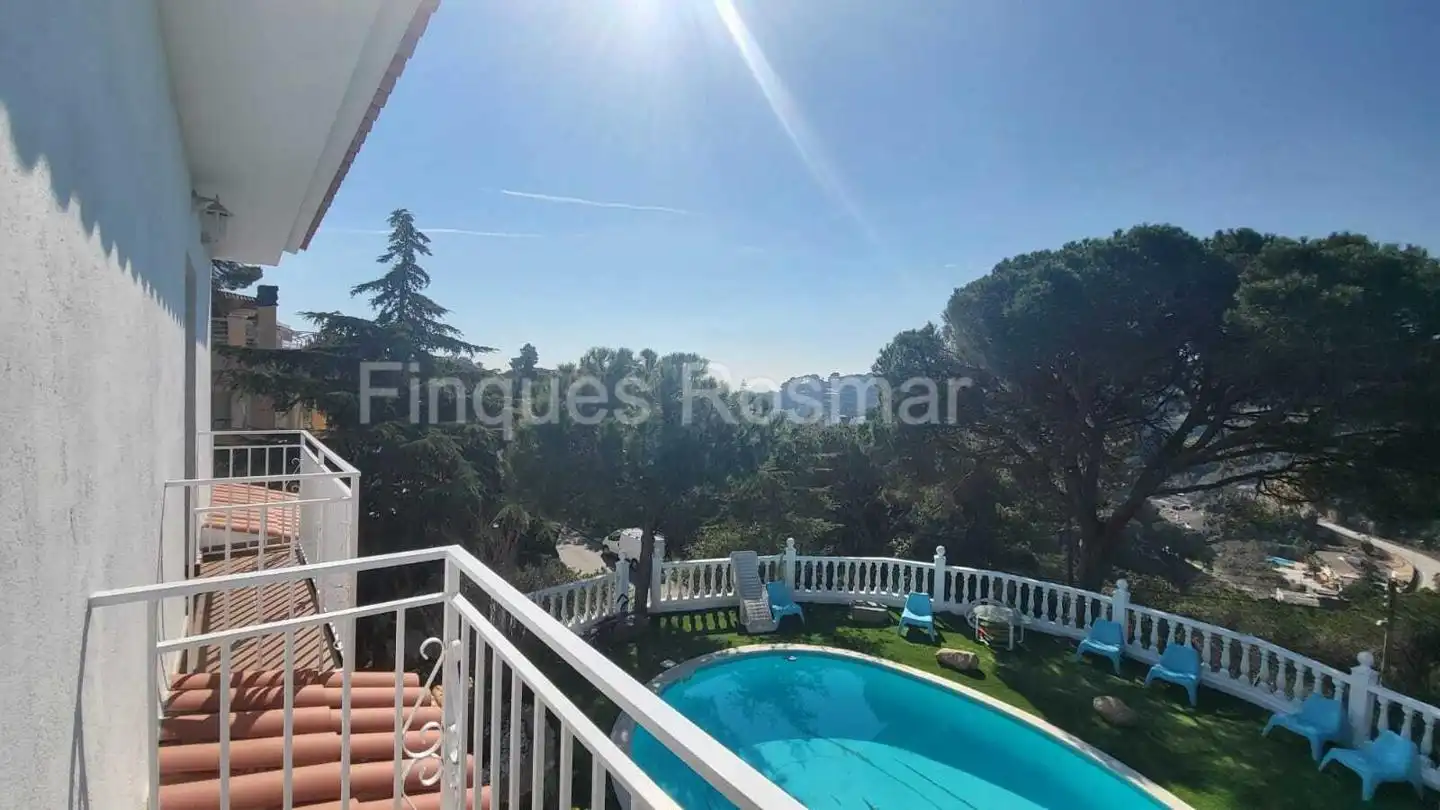 Casa con piscina en venta en Canyelles, imagen 33
