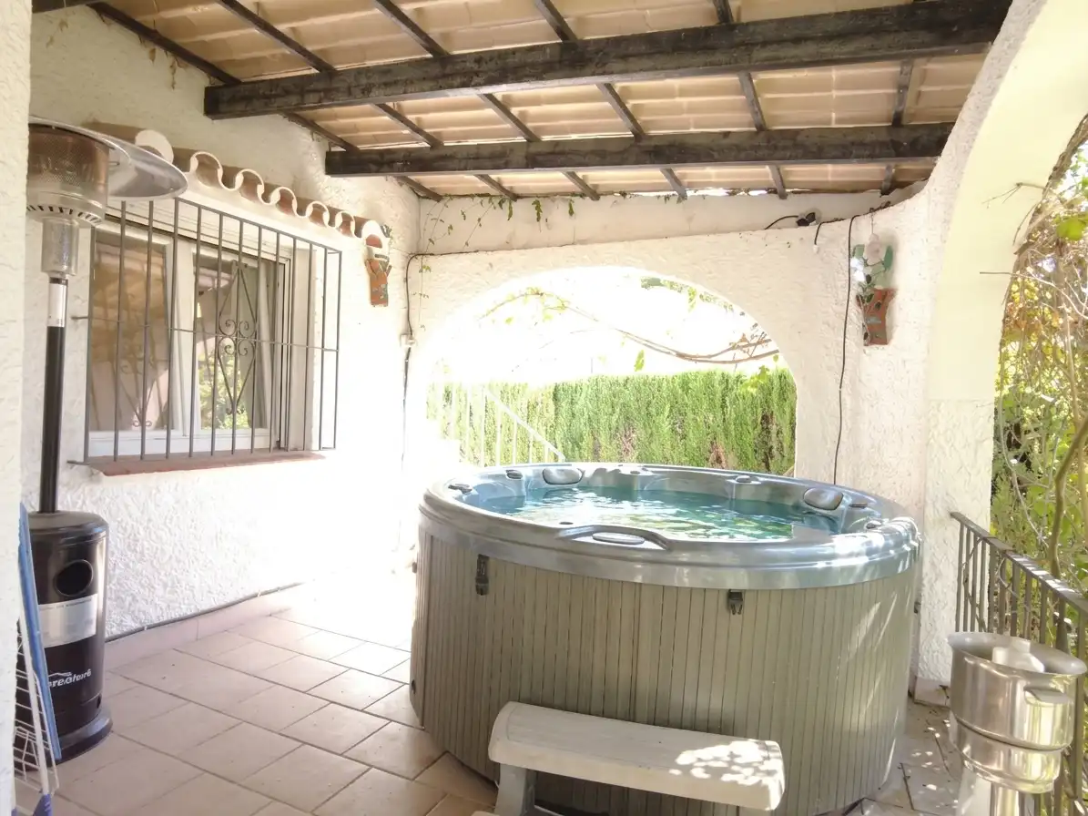 Chalet con jardín en venta en Río Real - Los Monteros, imagen 18
